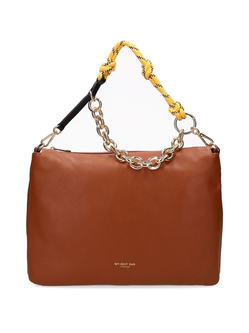 borsa reflex cuoio MY BEST BAG FIRENZE | S1-MYB-2026LION